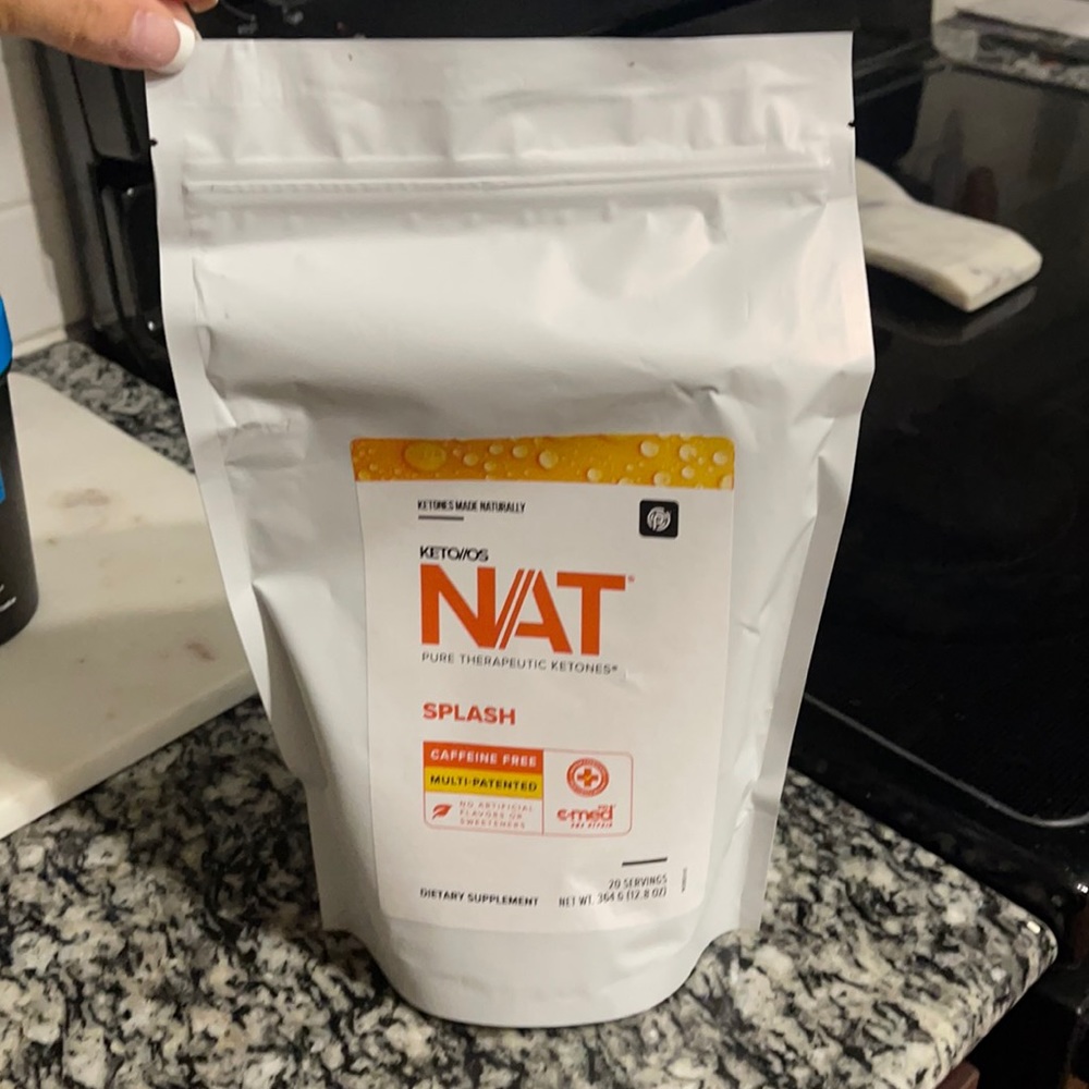 Pruvit Ketones